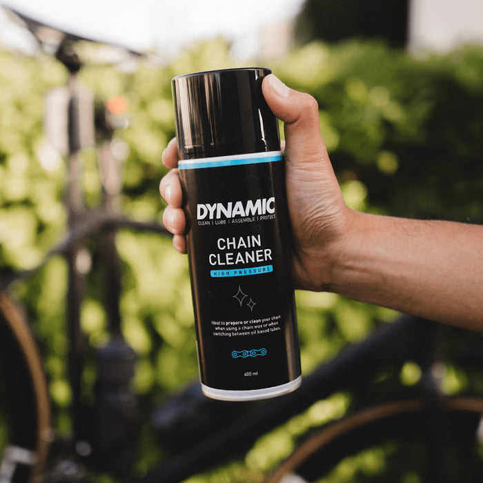 DYNAMIC CHAIN CLEANER spray 400 ml - DYNAMIC - Evelostore