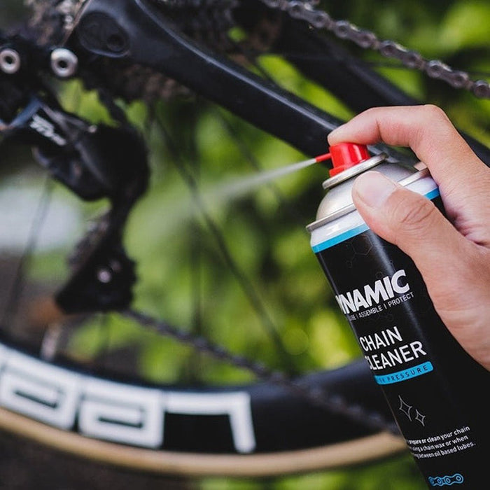 DYNAMIC CHAIN CLEANER spray 400 ml - DYNAMIC - Evelostore