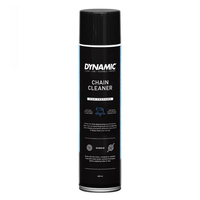 DYNAMIC CHAIN CLEANER spray 600 ml - DYNAMIC - Evelostore