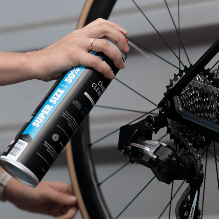 DYNAMIC CHAIN CLEANER spray 600 ml - DYNAMIC - Evelostore
