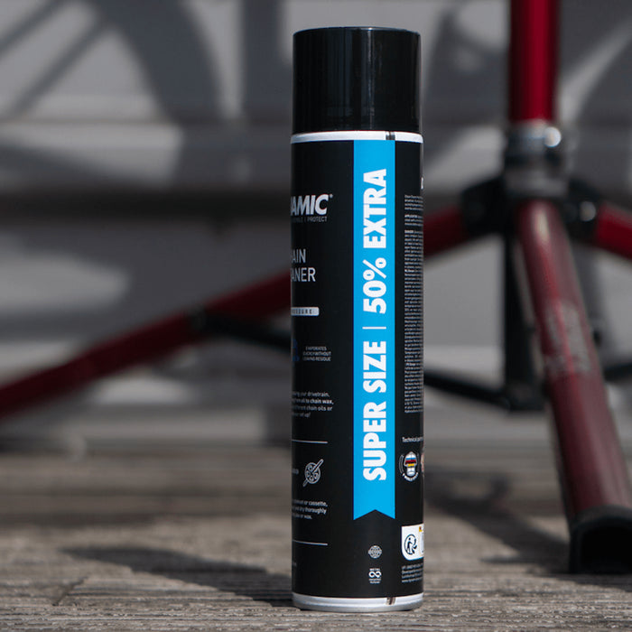 DYNAMIC CHAIN CLEANER spray 600 ml - DYNAMIC - Evelostore