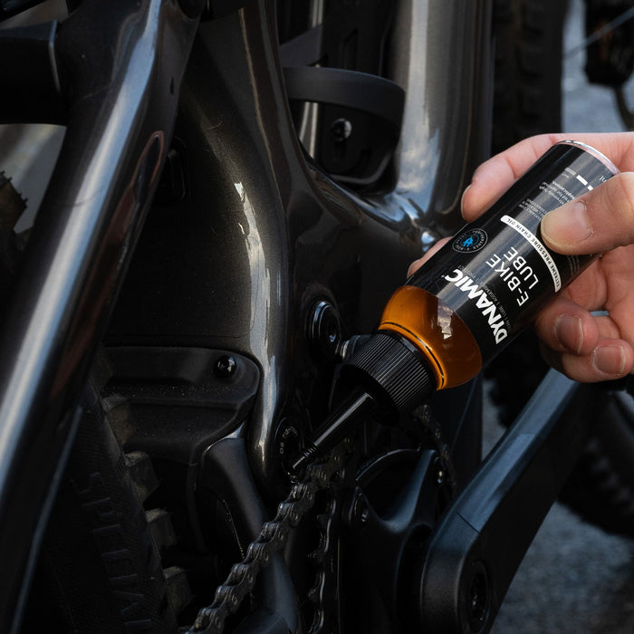 DYNAMIC E - BIKE LUBE chain oil 100 ml - DYNAMIC - Evelostore
