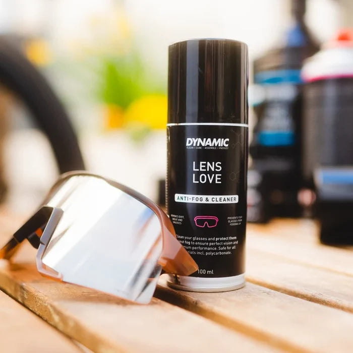 DYNAMIC glasses cleaning set Lens Love Combo | 100 ml
