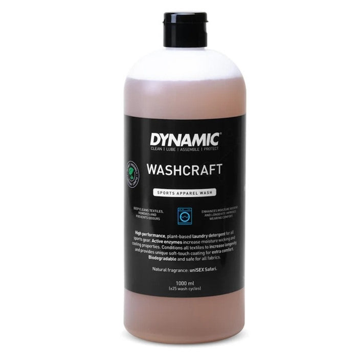 DYNAMIC laundry detergent Washcraft | 1000 ml