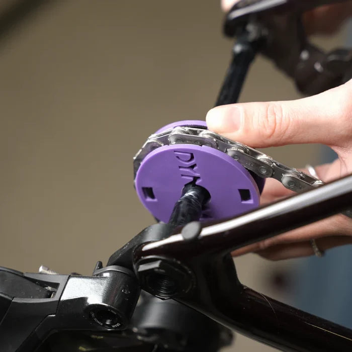 DYNAMIC POCKET SPROCKET chain keeper