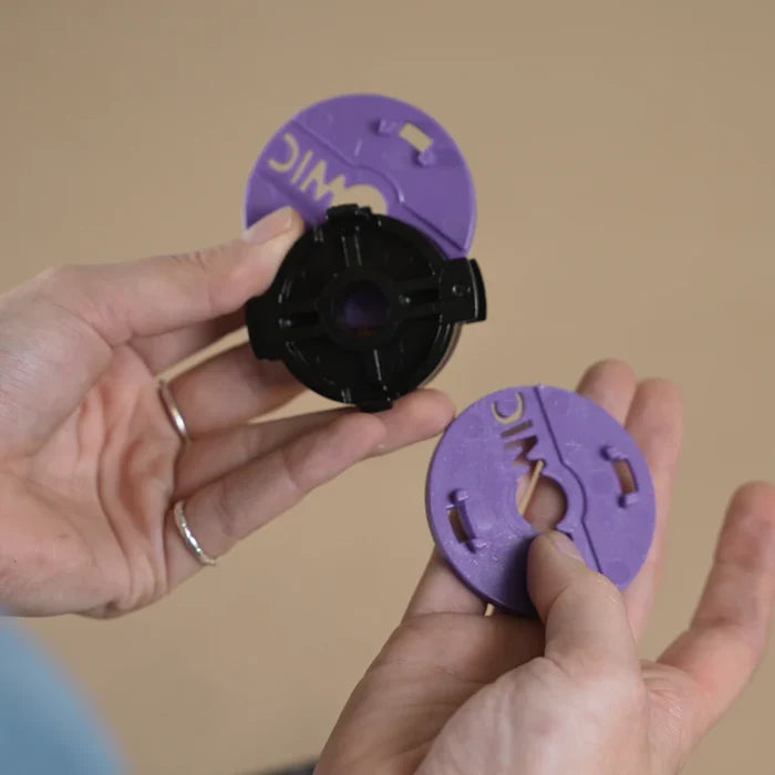 DYNAMIC POCKET SPROCKET chain keeper