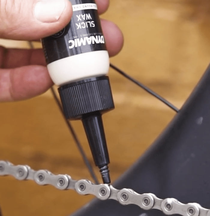 DYNAMIC SPEED SLICK WAX chain wax - DYNAMIC - Evelostore