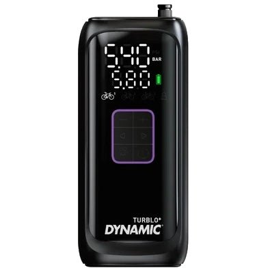 DYNAMIC TURBLO+ E - Pump - DYNAMIC - Evelostore