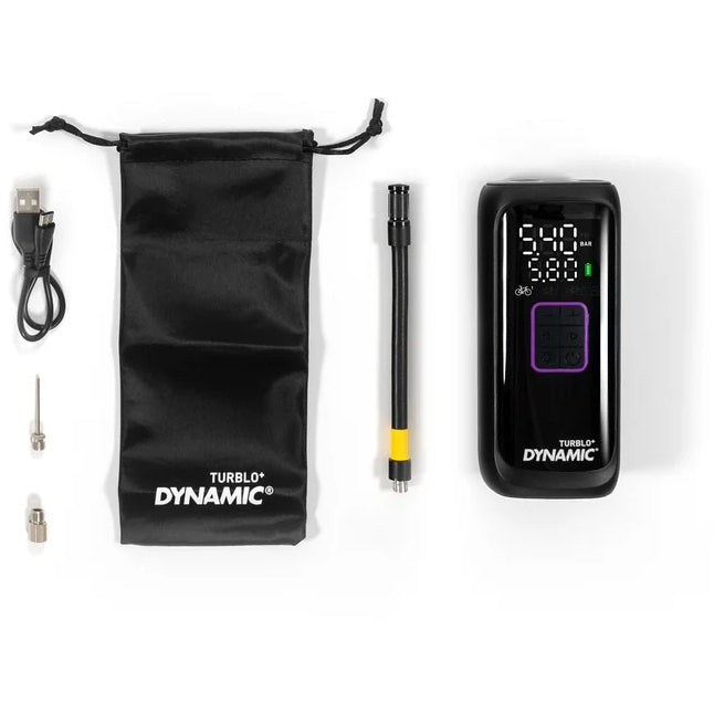 DYNAMIC TURBLO+ E - Pump - DYNAMIC - Evelostore