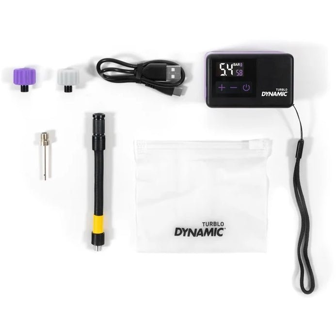 DYNAMIC TURBLO E - Pump - DYNAMIC - Evelostore