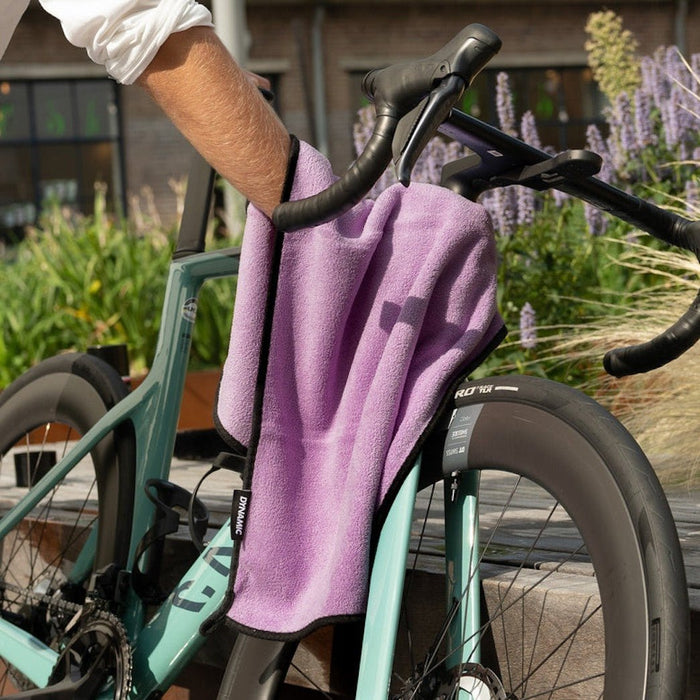 DYNAMIC TURBO TOWEL polishing towel - DYNAMIC - Evelostore