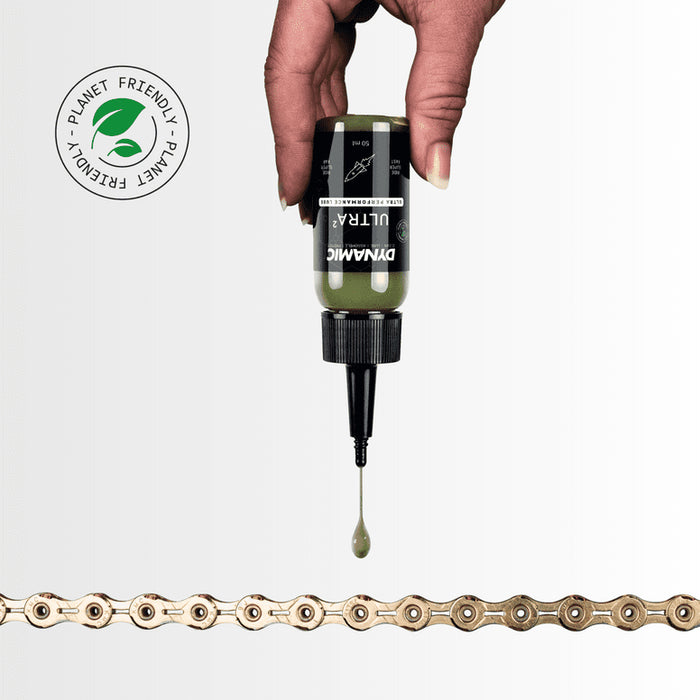DYNAMIC ULTRA² chain oil 50 ml - DYNAMIC - Evelostore