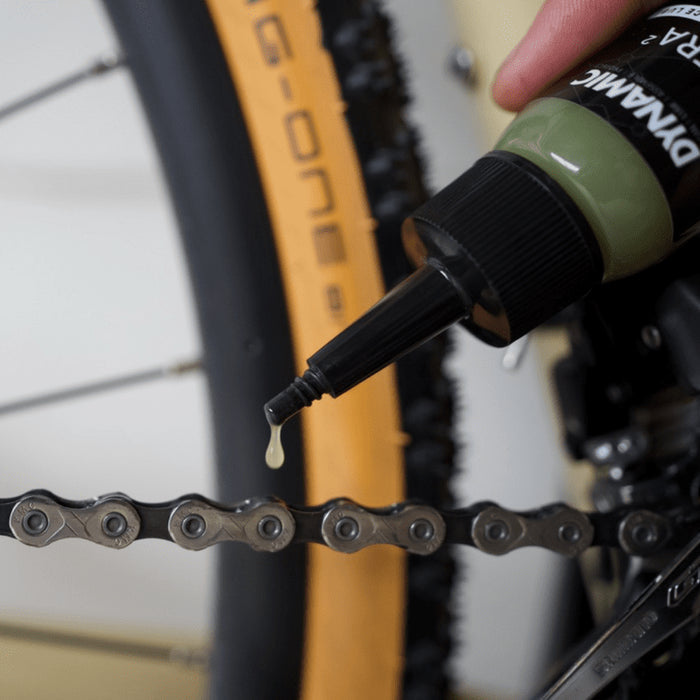 DYNAMIC ULTRA² chain oil 50 ml - DYNAMIC - Evelostore