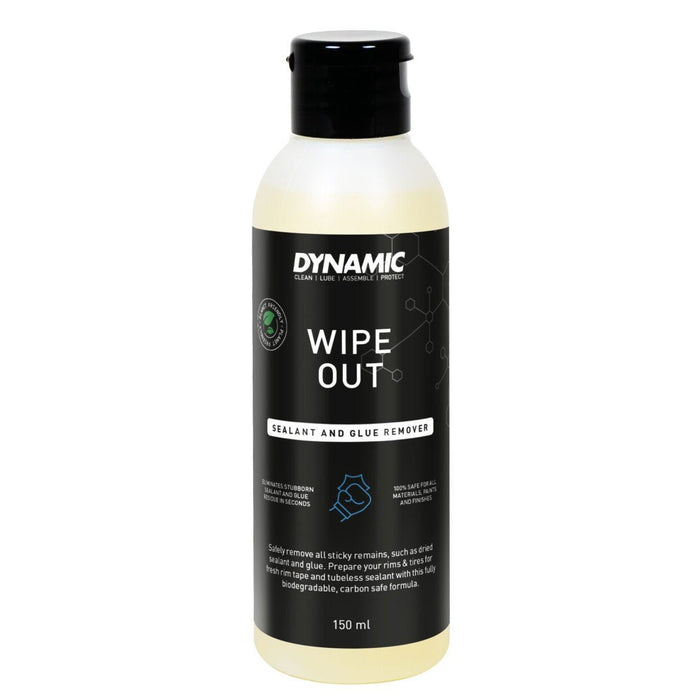 DYNAMIC WIPE OUT cleaner 150 ml - DYNAMIC - Evelostore