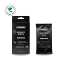 DYNAMIC WONDER WIPES for bike & body | 7 pcs