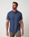 Early Check In Button-Up