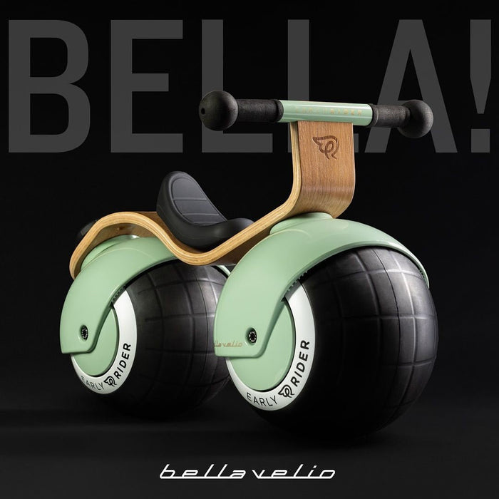 EARLY RIDER BELLA VELIO balance bike - EARLY RIDER - Evelostore