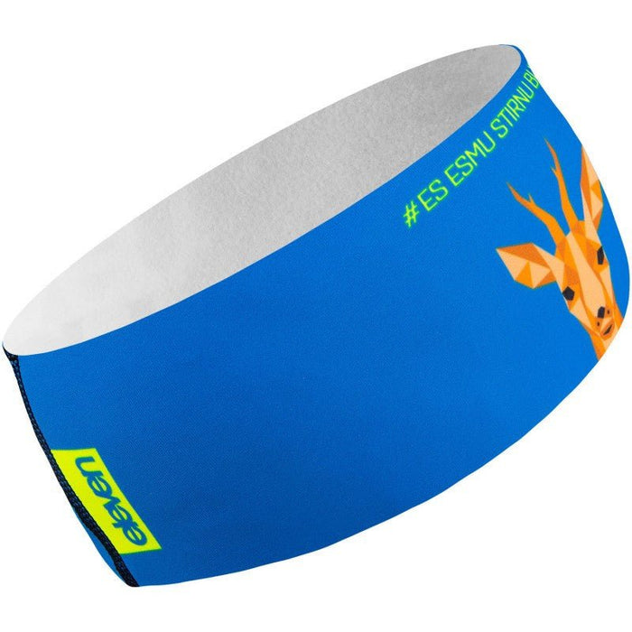 ELEVEN HB DOLOMITI STIRNU BUKS headband - blue - ELEVEN SPORTSWEAR - Evelostore