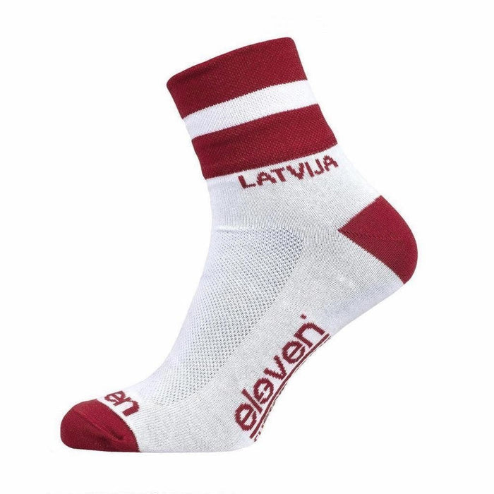 ELEVEN HOWA Latvia socks - ELEVEN SPORTSWEAR - Evelostore