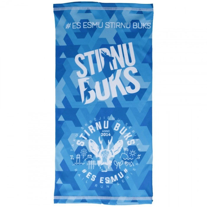 ELEVEN multifunctional scarf cap STIRNU BUKS - blue - ELEVEN SPORTSWEAR - Evelostore