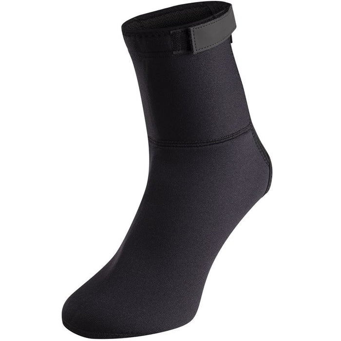 ELEVEN SPOERSWEAR NEOPREN shoe covers - black - ELEVEN SPORTSWEAR - Evelostore