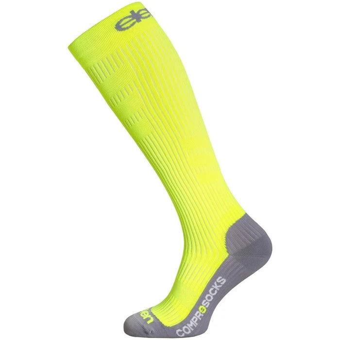 ELEVEN SPORTSWEAR ActivePulse Long compression socks - fluo - ELEVEN SPORTSWEAR - Evelostore