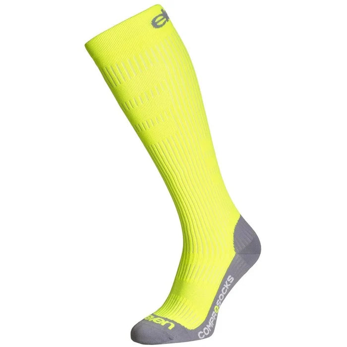 ELEVEN SPORTSWEAR ActivePulse Long compression socks - fluo - ELEVEN SPORTSWEAR - Evelostore