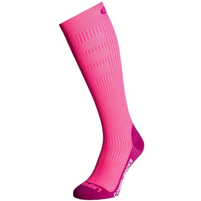 ELEVEN SPORTSWEAR ActivePulse Long compression socks - pink - ELEVEN SPORTSWEAR - Evelostore
