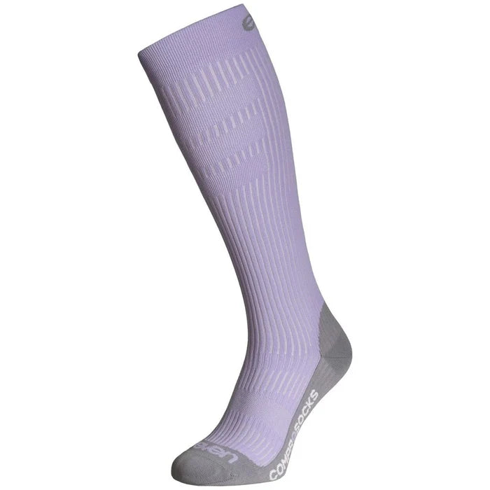 ELEVEN SPORTSWEAR ActivePulse Long compression socks - purple - ELEVEN SPORTSWEAR - Evelostore