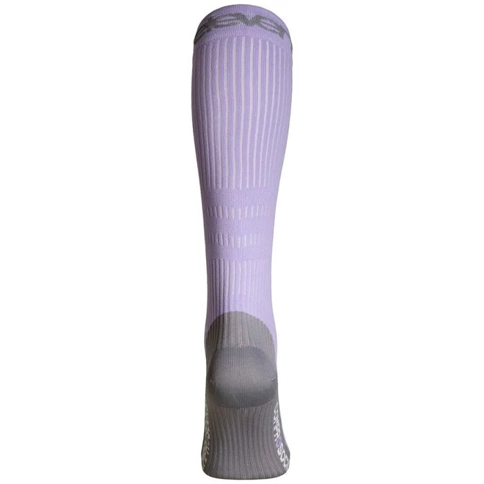 ELEVEN SPORTSWEAR ActivePulse Long compression socks - purple - ELEVEN SPORTSWEAR - Evelostore
