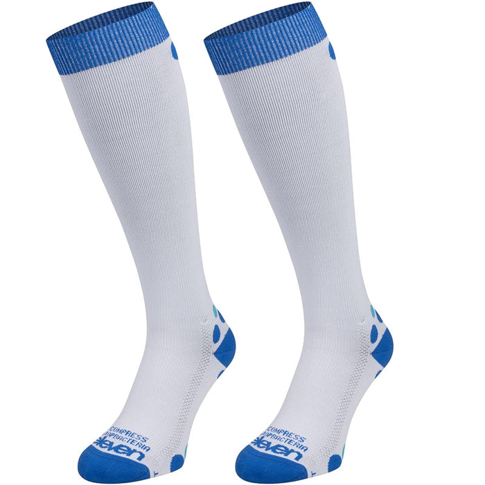 ELEVEN SPORTSWEAR AIDA Recovery compression socks - white