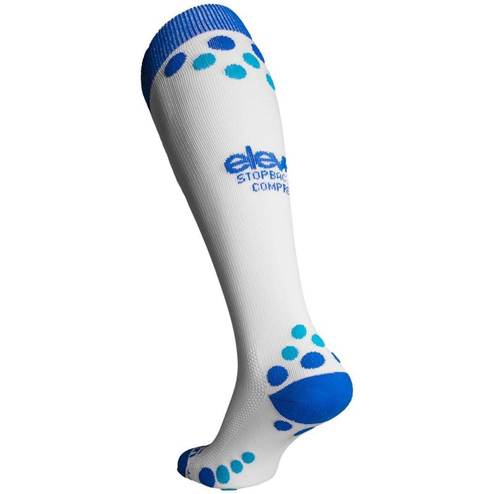 ELEVEN SPORTSWEAR AIDA Recovery compression socks - white