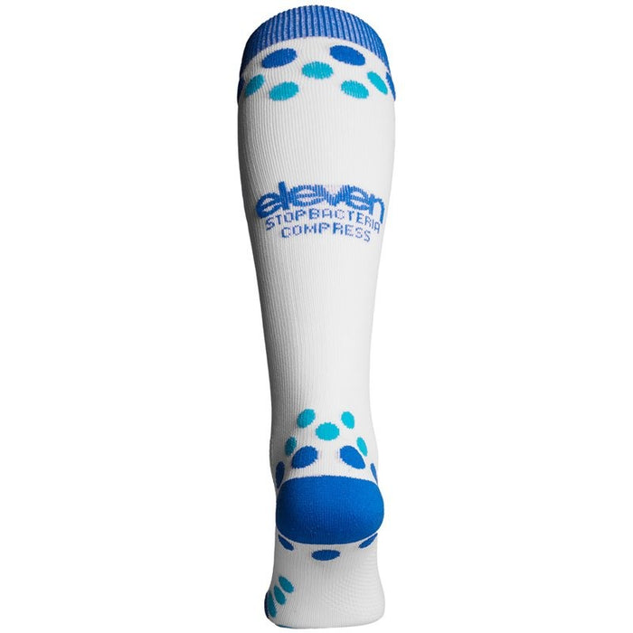 ELEVEN SPORTSWEAR AIDA Recovery compression socks - white