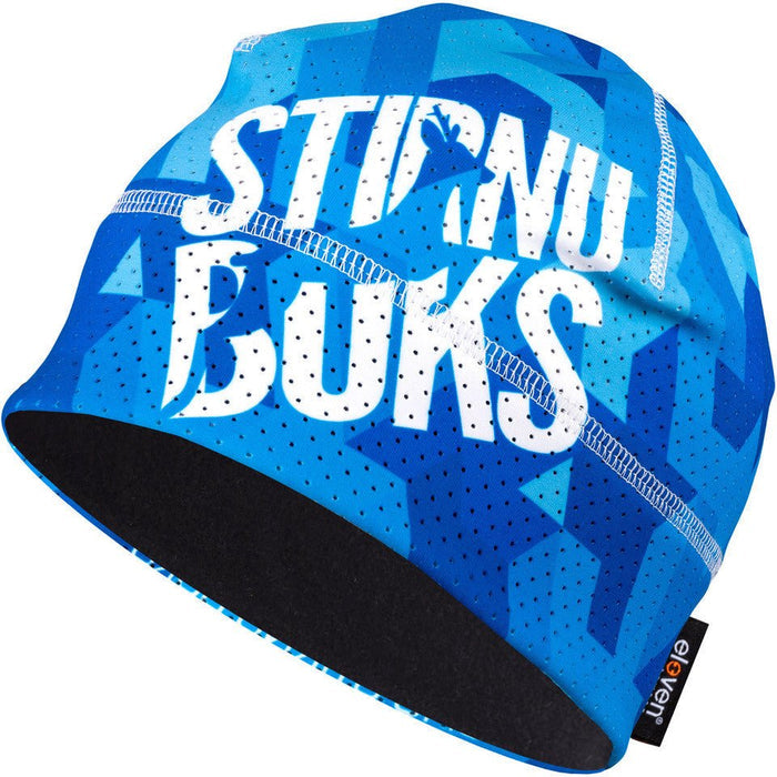 ELEVEN SPORTSWEAR AIR beanie Stirnu Buks - blue - ELEVEN SPORTSWEAR - Evelostore