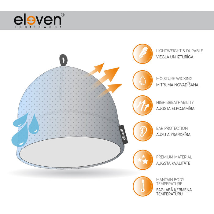 ELEVEN SPORTSWEAR Air Beanie VERTICAL F2925