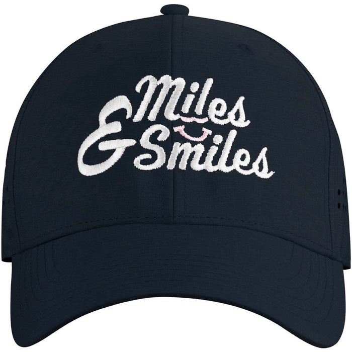 ELEVEN SPORTSWEAR Air run cap M&S - navy
