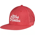 ELEVEN SPORTSWEAR AIR run cap M&S - red
