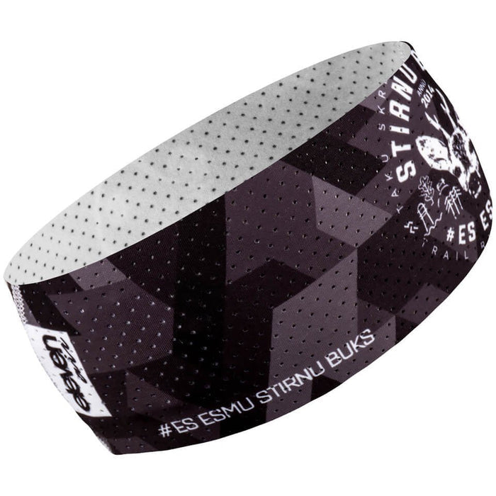 ELEVEN SPORTSWEAR AIR STIRNU BUKS headband - black - ELEVEN SPORTSWEAR - Evelostore