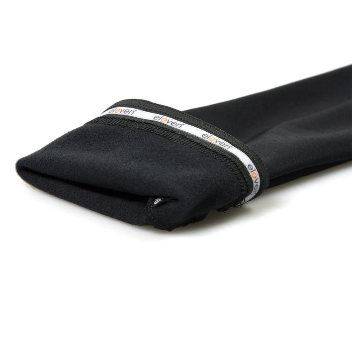 ELEVEN SPORTSWEAR arm warmers - black with reflex - ELEVEN SPORTSWEAR - Evelostore