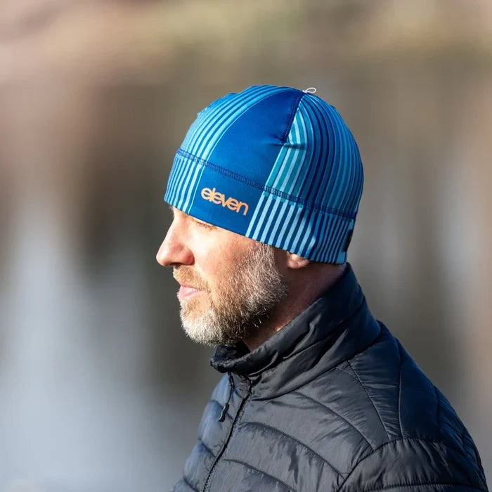 ELEVEN SPORTSWEAR Beanie EDDIE Swift Blue