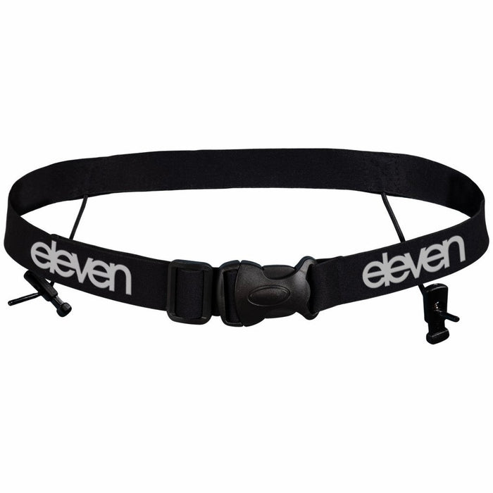 ELEVEN SPORTSWEAR Belt for the start number - black