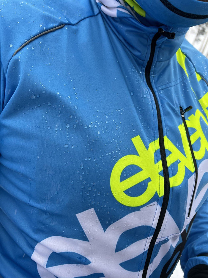ELEVEN SPORTSWEAR BERG sports jacket - F2925 - ELEVEN SPORTSWEAR - Evelostore