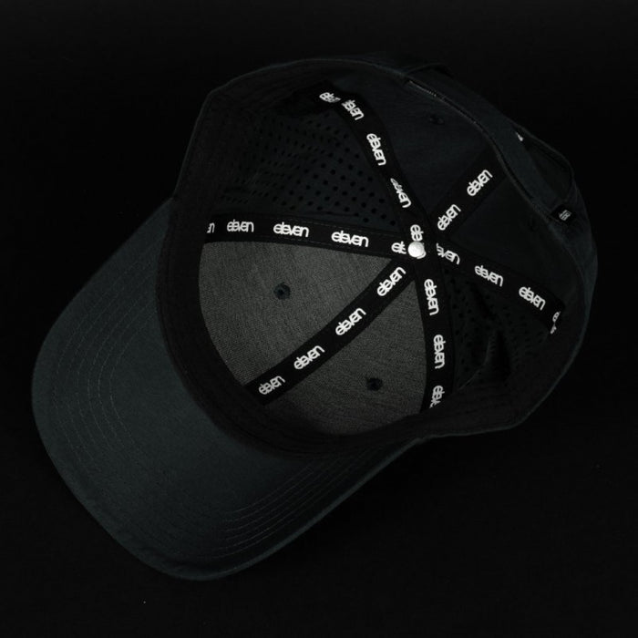 ELEVEN SPORTSWEAR cap RUN dark
