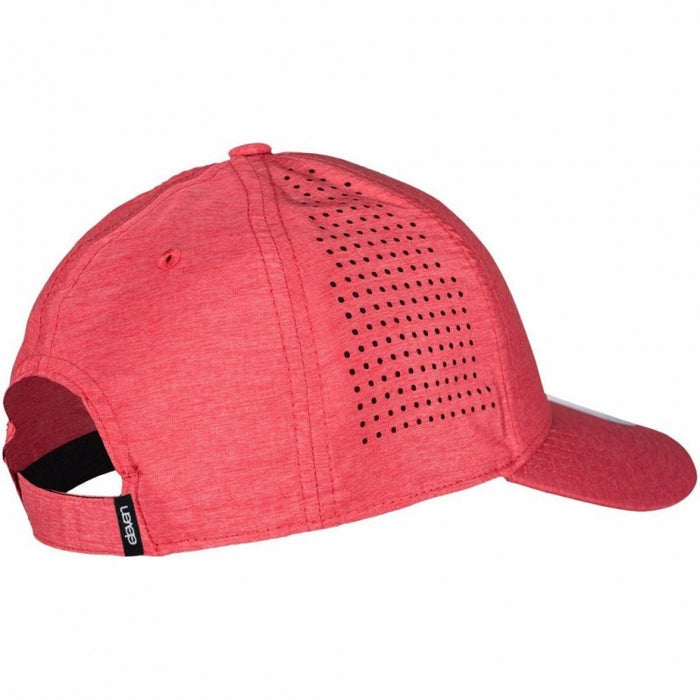 ELEVEN SPORTSWEAR cap RUN red