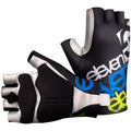 ELEVEN SPORTSWEAR Cycling gloves - fluo/black