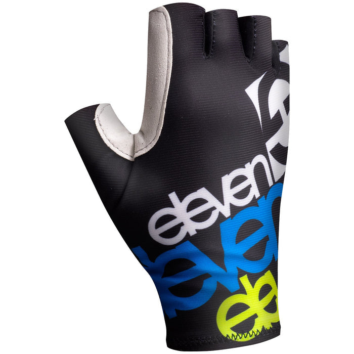 ELEVEN SPORTSWEAR Cycling gloves - fluo/black