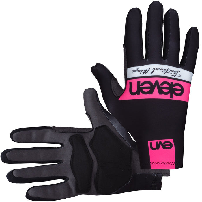 ELEVEN SPORTSWEAR Cycling gloves HORIZONTAL F160 black