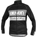 ELEVEN SPORTSWEAR Cycling jacket COMBI BUNDA black