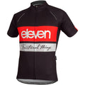 ELEVEN SPORTSWEAR Cycling jersey HORIZONTAL red