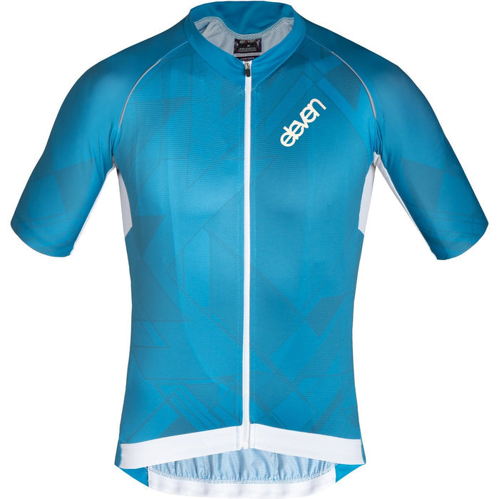 ELEVEN SPORTSWEAR Cycling jersey PRO aqua
